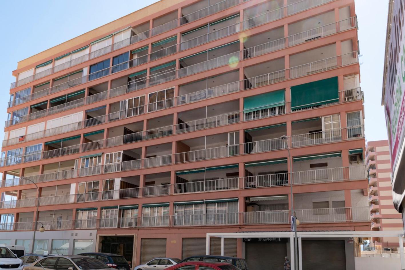 Estrella, 2º-10 Apartamento Cullera Exterior foto